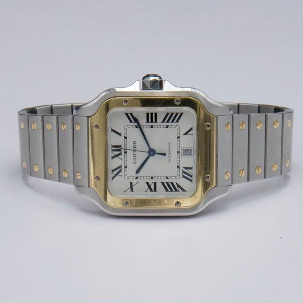 Cartier Santos De Cartier W2SA0009